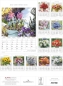 Preview: Bildkalender A4 Blumen